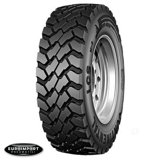 Continental Lcs  265/70 R17 139_136 M  Carico C 